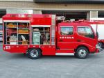Hino Dutro Hybrid Electronic Rescue 2002 года